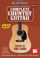 Complete Country Guitar Guitar and Fretted sheet music cover